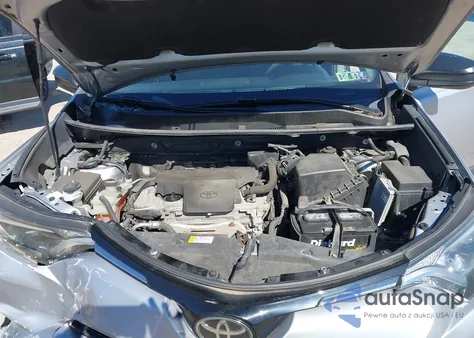 2017 Toyota Rav4 Le from USA, damaged, VIN 2T3BFREV9HW628565